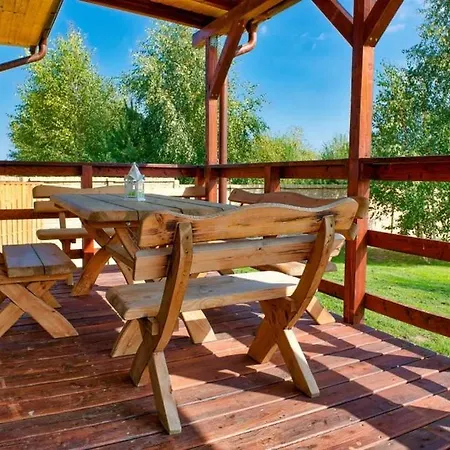 Ferienhaus Oaza Golubie