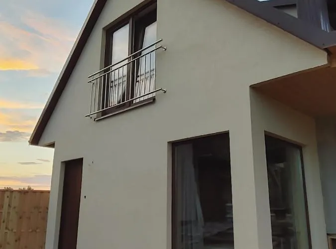 Oaza Semesterbostad *