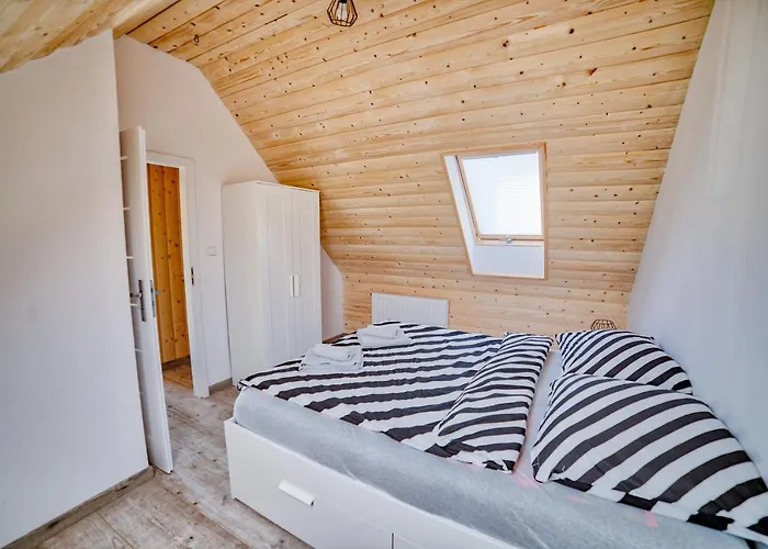 Oaza Semesterbostad *