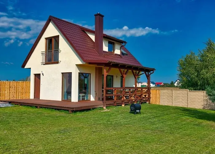 Semesterbostad Oaza *