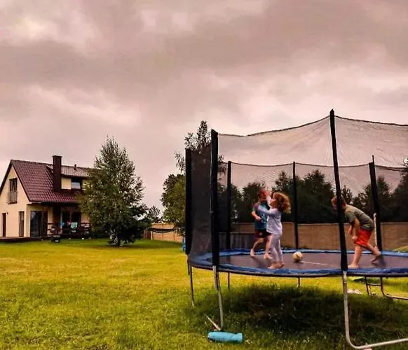 Semesterbostad Oaza *