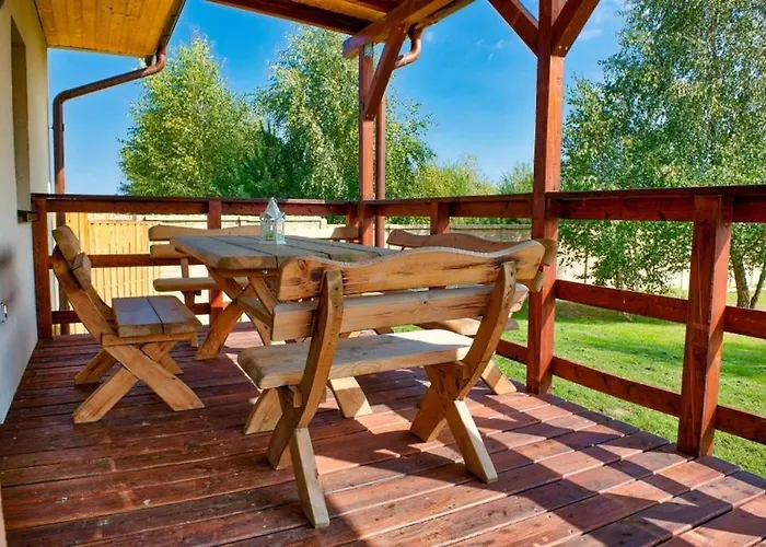 Semesterbostad Oaza Golubie