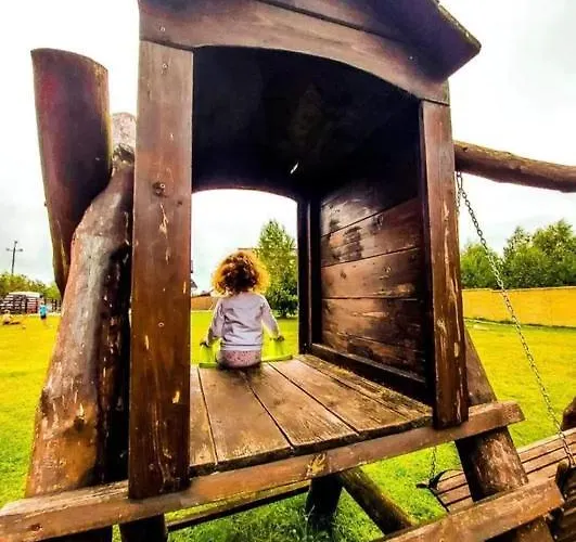 Oaza Semesterbostad *